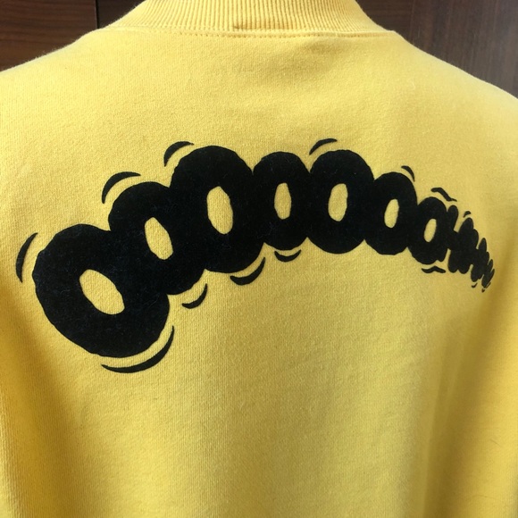 Toy Story alien Pullover Crop Sweater - Picture 6 of 8